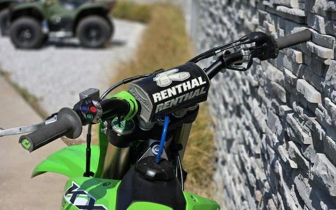 2025 Kawasaki KX 450