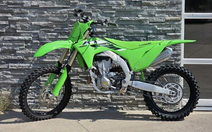 2025 Kawasaki KX 450