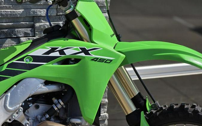 2025 Kawasaki KX 450