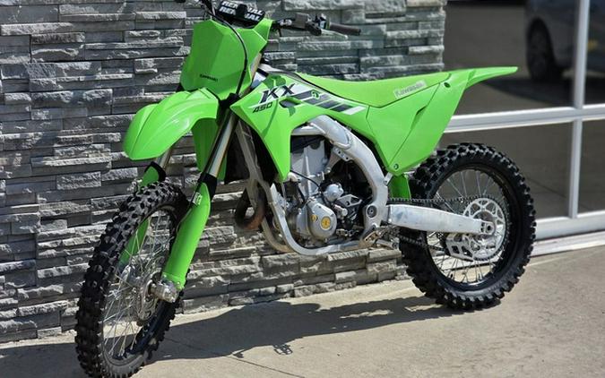 2025 Kawasaki KX 450