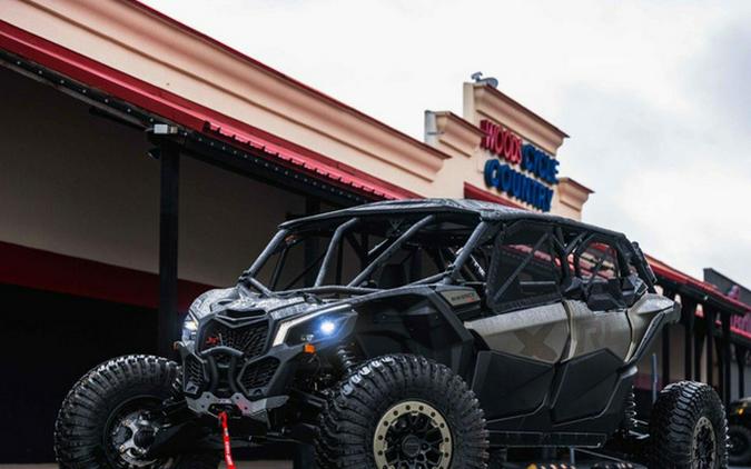 2027 Can-Am Maverick X3 MAX X Rc