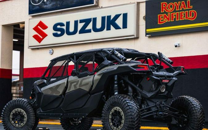 2027 Can-Am Maverick X3 MAX X Rc