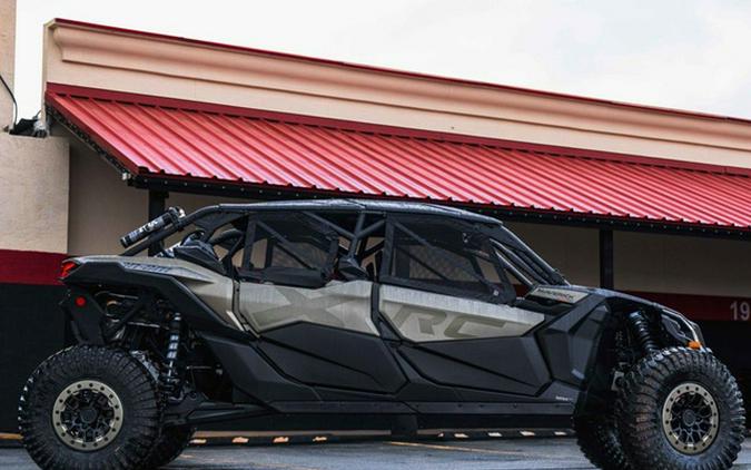 2027 Can-Am Maverick X3 MAX X Rc