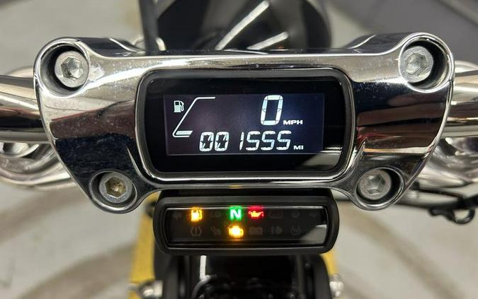 2024 Harley-Davidson® FXST - Softail® Standard