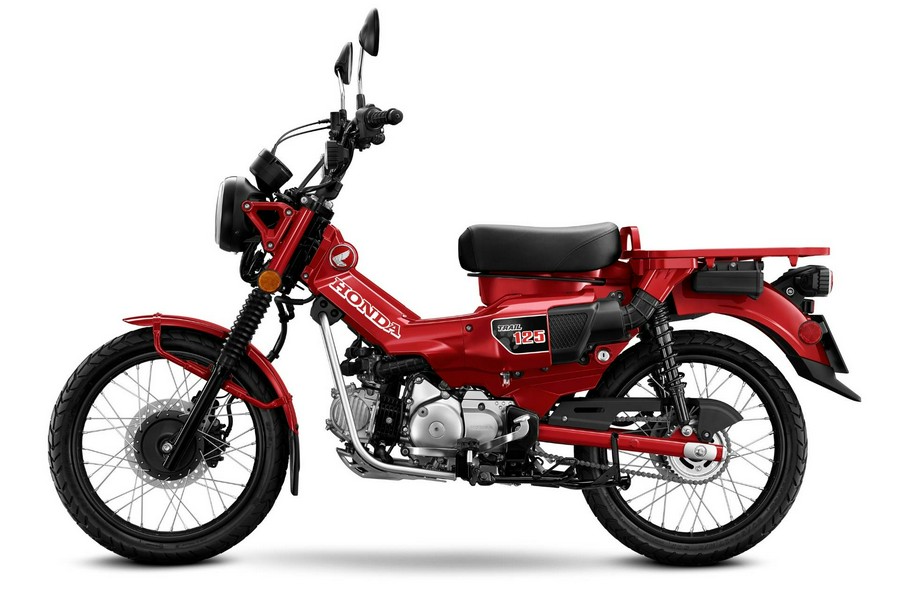 2021 Honda CT125