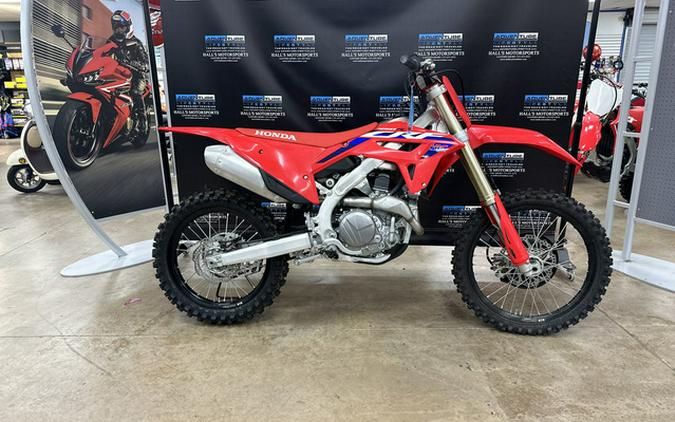 2023 Honda CRF 450R