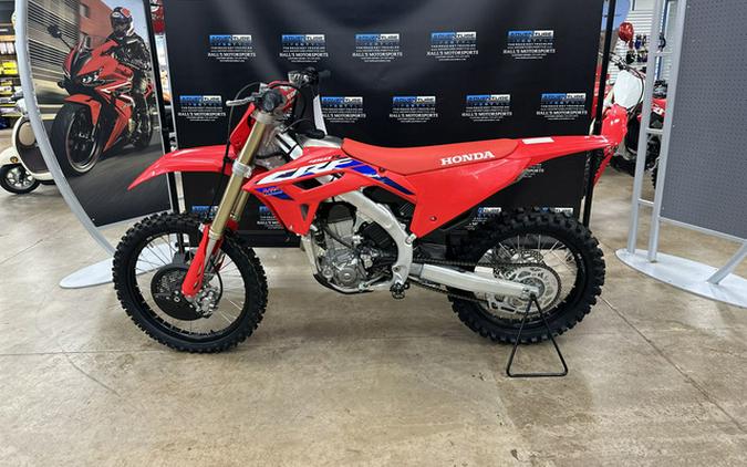 2023 Honda CRF 450R