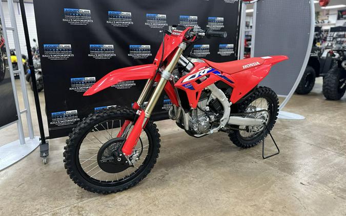 2023 Honda CRF 450R