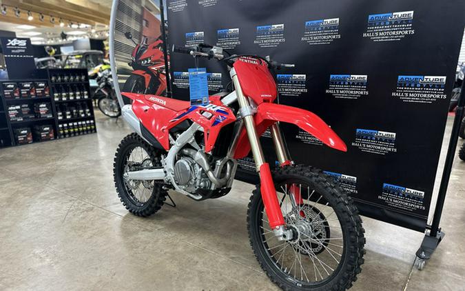 2023 Honda CRF 450R