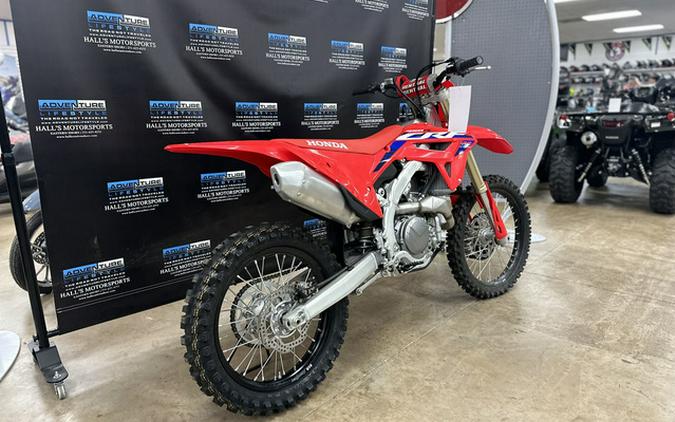 2023 Honda CRF 450R