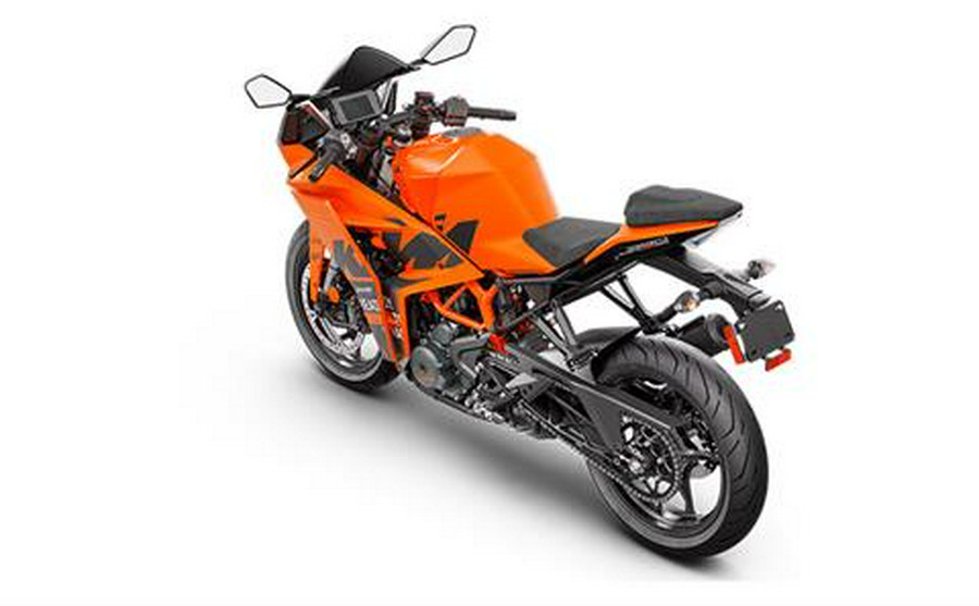 2023 KTM RC 390