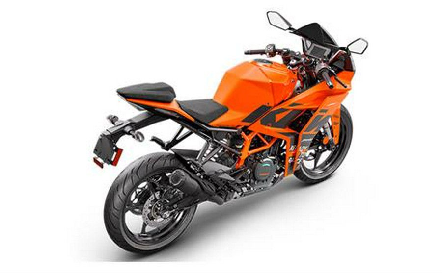 2023 KTM RC 390