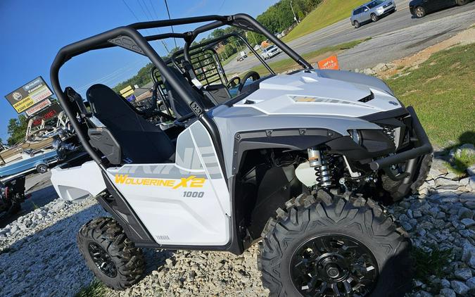 2024 Yamaha Wolverine X2 1000 R-Spec