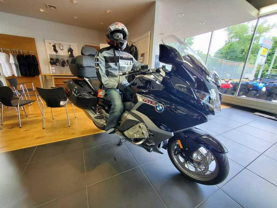 2023 BMW K 1600 GTL Black Storm Metallic