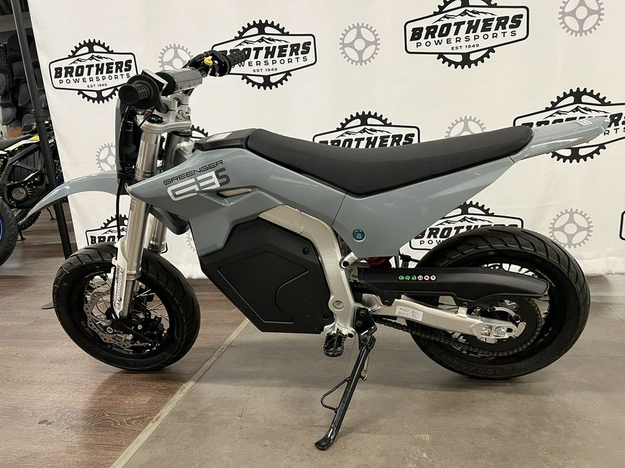 2023 Greenger Powersports G3S