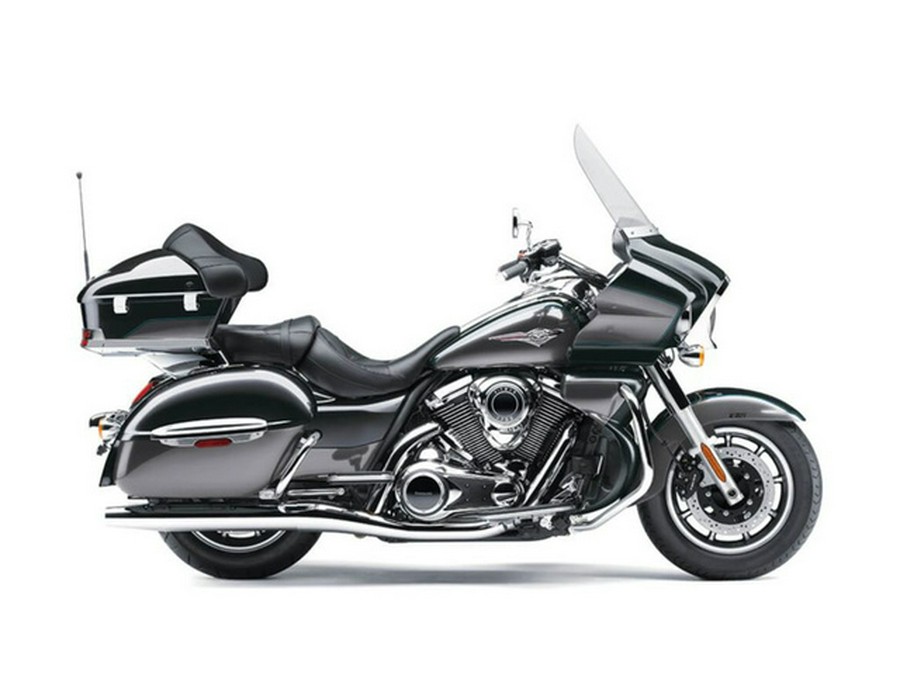 2024 Kawasaki Vulcan 1700 Voyager ABS