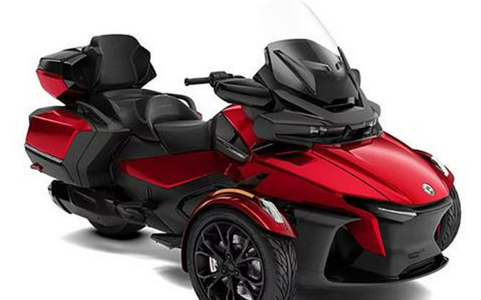 2024 Can-Am Spyder RT Limited