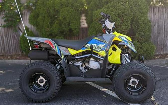 2023 Polaris Outlaw 110 EFI