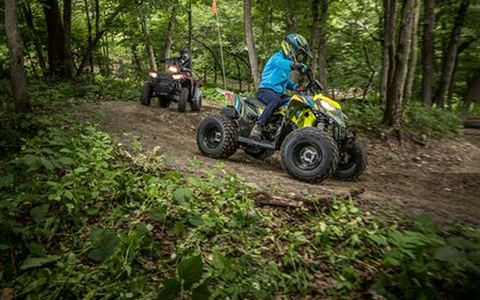 2023 Polaris Outlaw 110 EFI