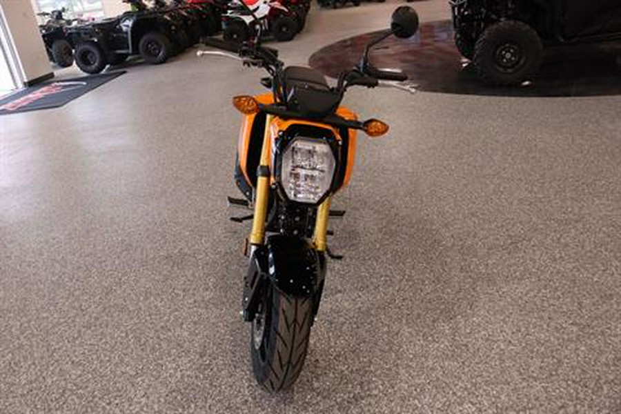 2024 Honda Grom