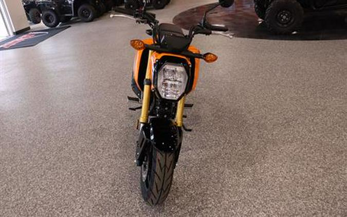 2024 Honda Grom