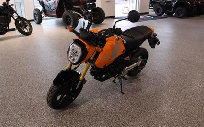 2024 Honda Grom