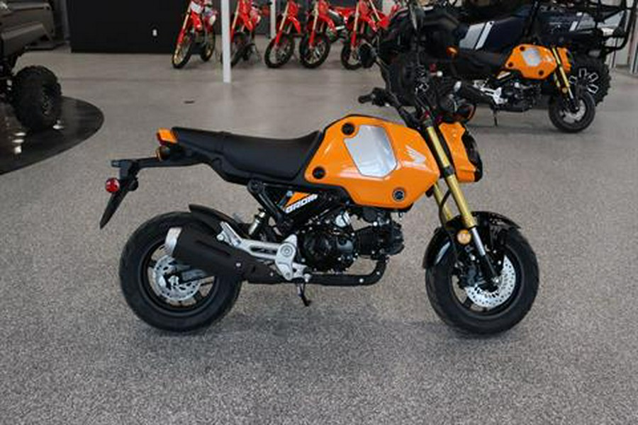 2024 Honda Grom