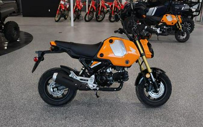 2024 Honda Grom