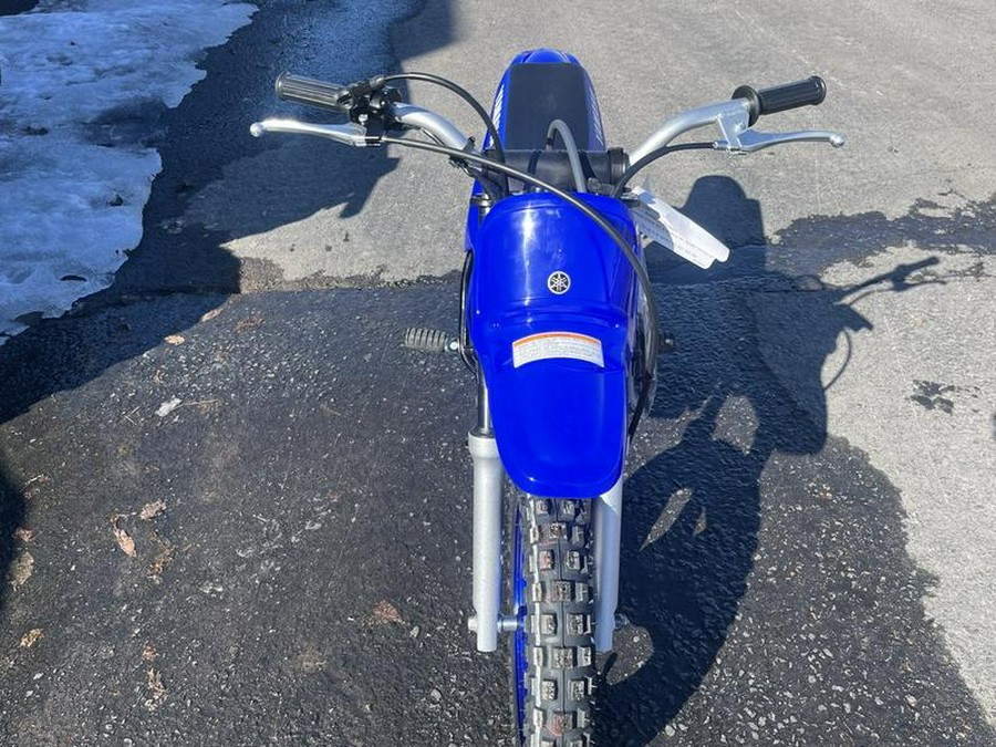 2024 Yamaha PW50