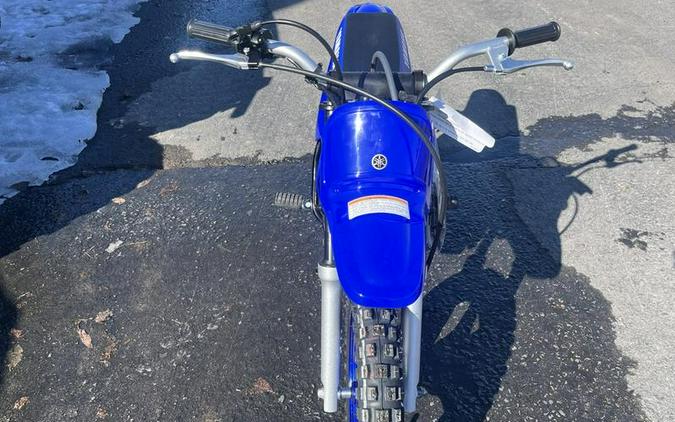 2024 Yamaha PW50