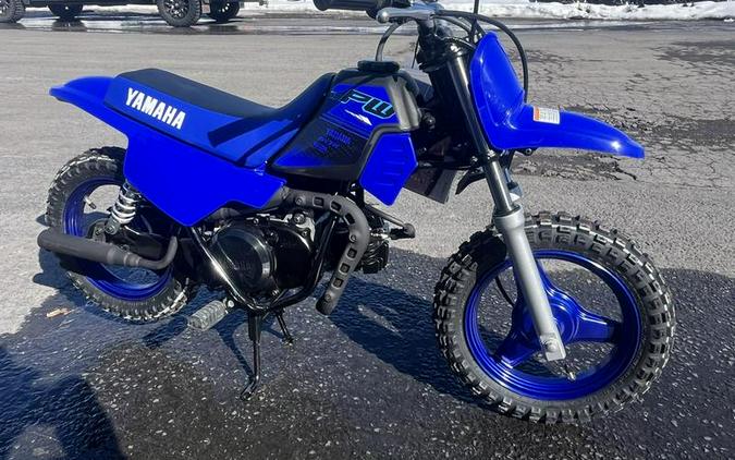 2024 Yamaha PW50