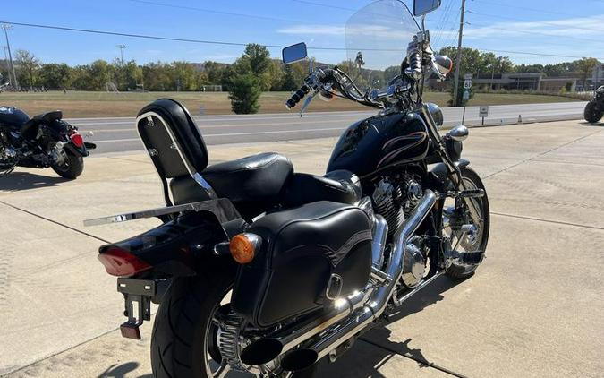 1996 Honda® Shadow 1100 Desperado