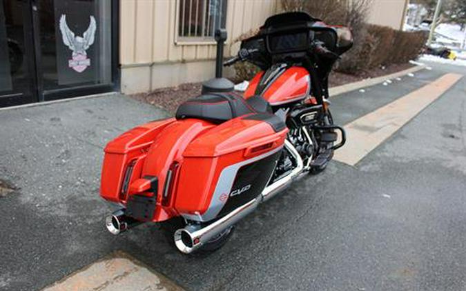 2024 Harley-Davidson CVO™ Street Glide®