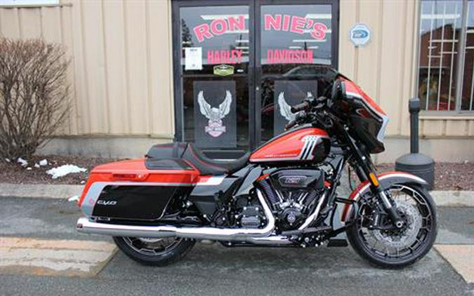 2024 Harley-Davidson CVO™ Street Glide®