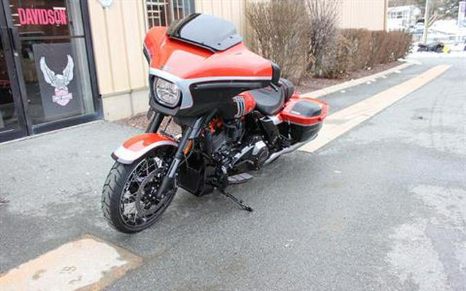 2024 Harley-Davidson CVO™ Street Glide®