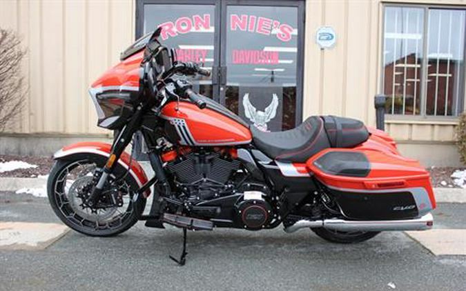 2024 Harley-Davidson CVO™ Street Glide®