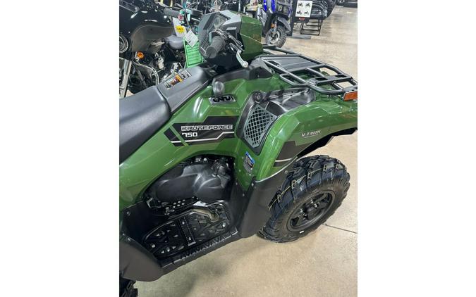 2024 Kawasaki Brute Force® 750