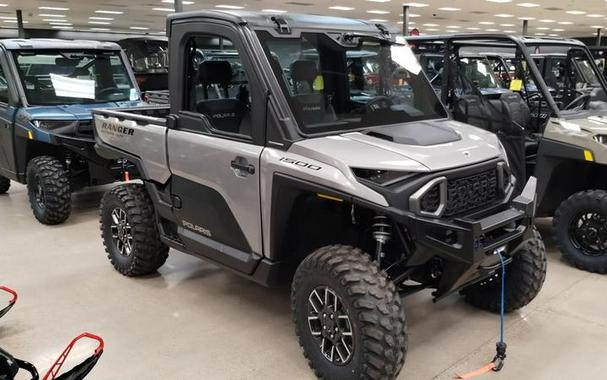 2024 Polaris® Ranger XD 1500 NorthStar Edition Premium