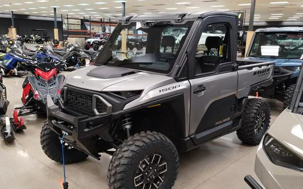 2024 Polaris® Ranger XD 1500 NorthStar Edition Premium