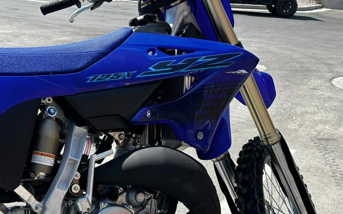 2024 Yamaha YZ125X