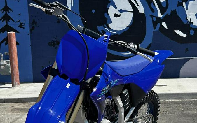 2024 Yamaha YZ125X