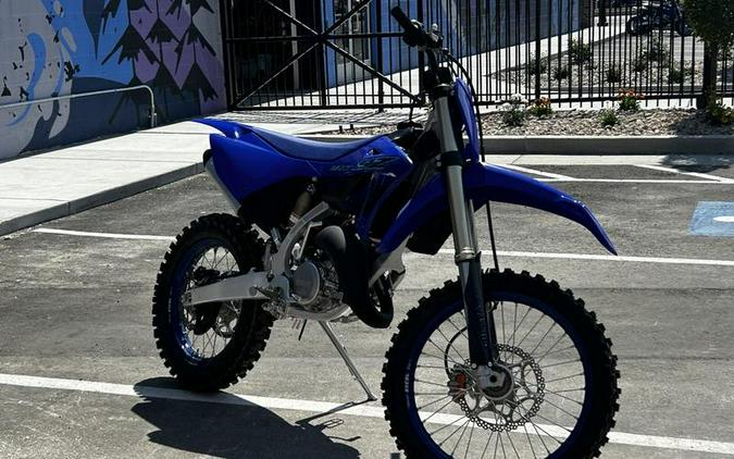 2024 Yamaha YZ125X