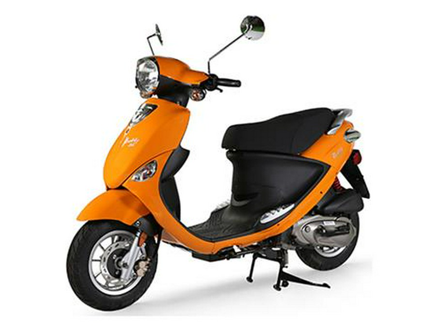 2023 Genuine Scooters Buddy 125