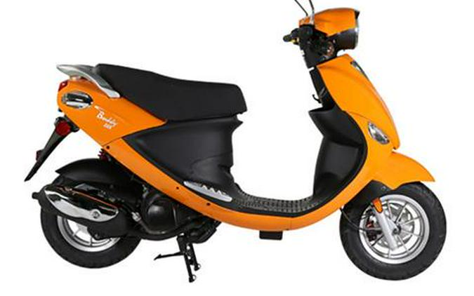 2023 Genuine Scooters Buddy 125