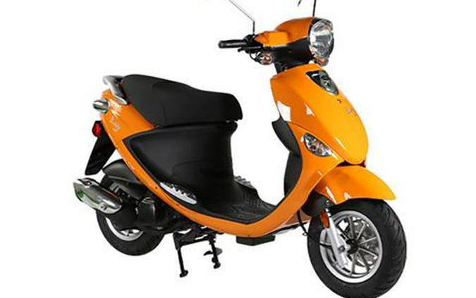 2023 Genuine Scooters Buddy 125