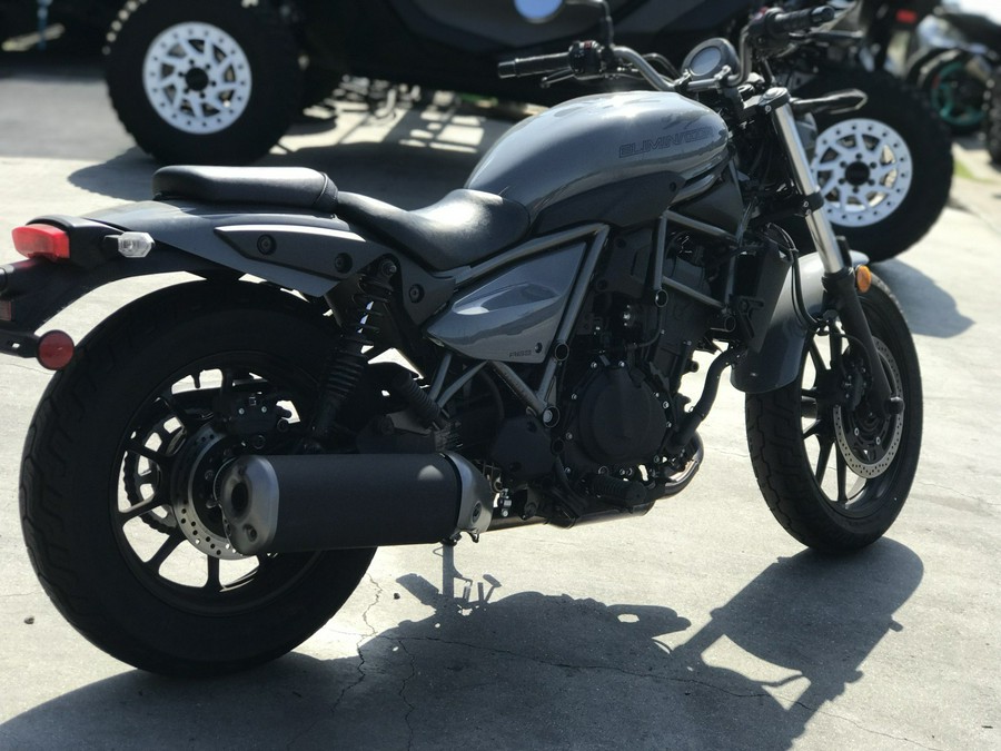 2024 Kawasaki Eliminator ABS