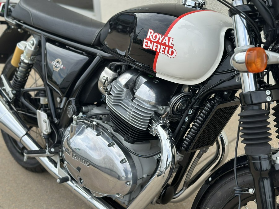 2024 Royal Enfield INT 650