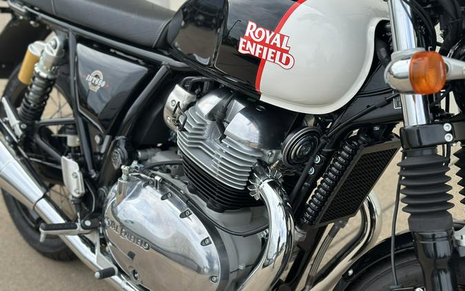 2024 Royal Enfield INT 650