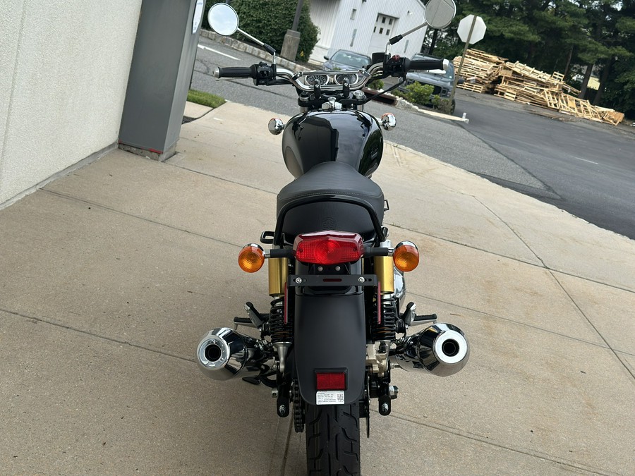 2024 Royal Enfield INT 650