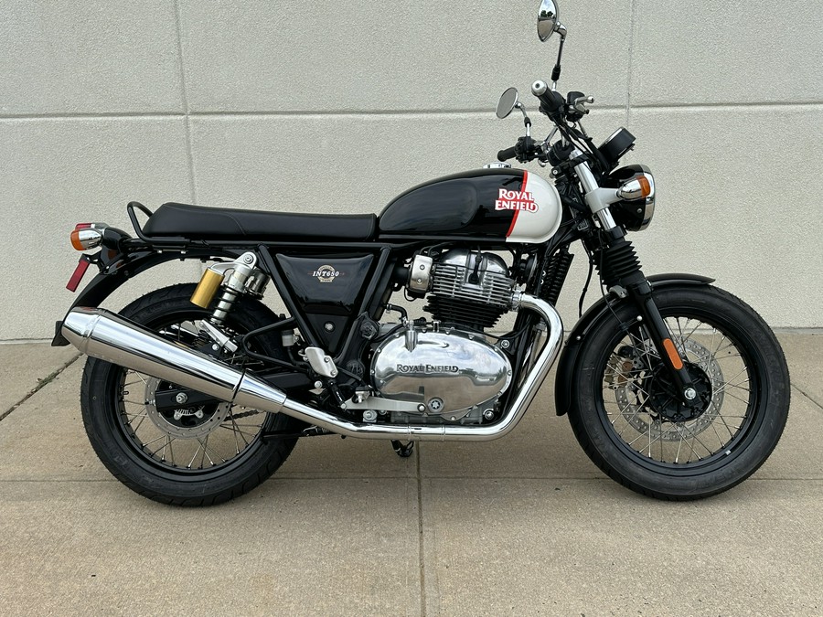 2024 Royal Enfield INT 650
